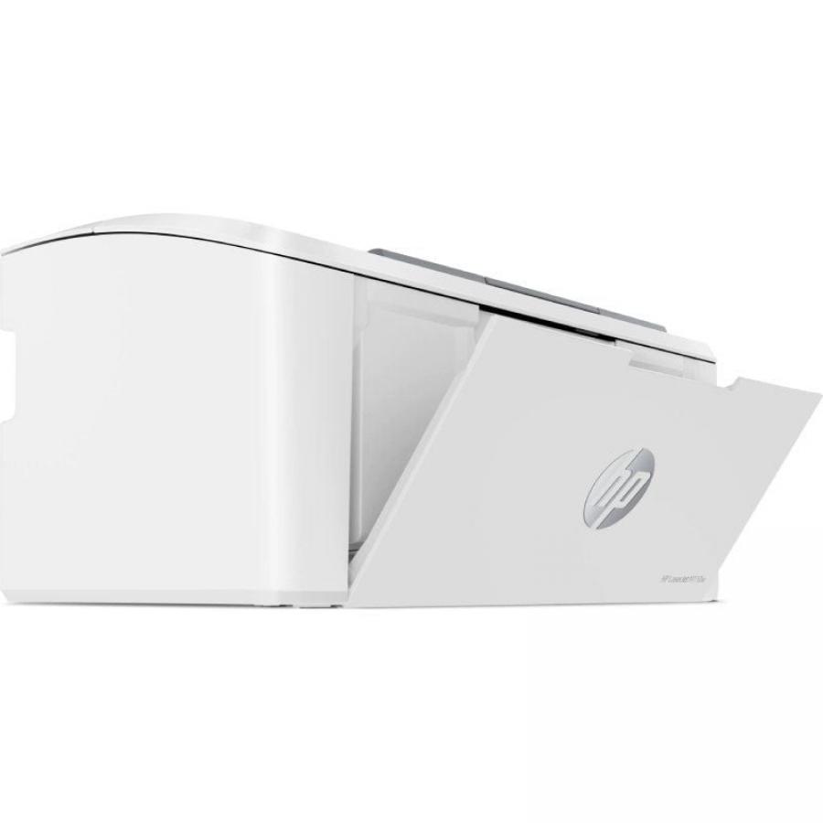 Impresora Láser Monocromo HP LaserJet M110w/ WiFi/ Blanca