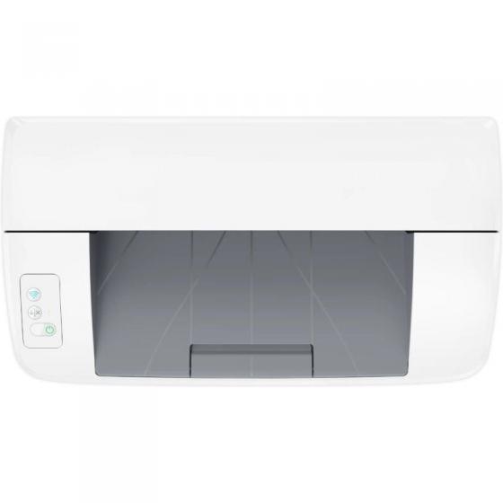 Impresora Láser Monocromo HP LaserJet M110w/ WiFi/ Blanca