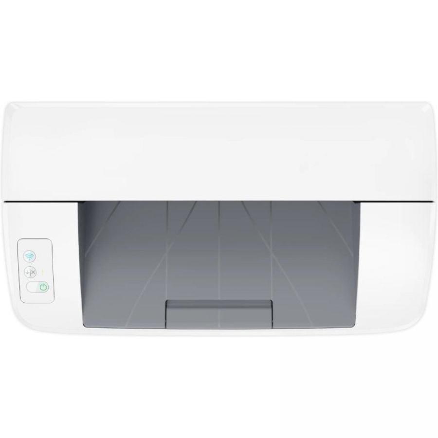 Impresora Láser Monocromo HP LaserJet M110w/ WiFi/ Blanca