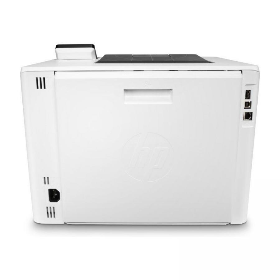 Impresora Láser Color HP LaserJet Enterprise M455DN Dúplex/ Blanca