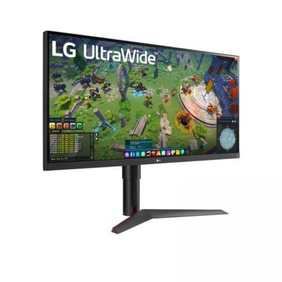 Monitor Gaming Ultrapanorámico LG 34WP65G-B 34'/ WFHD/ Negro - Imagen 4
