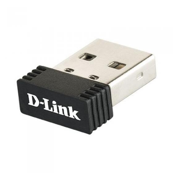 Adaptador USB - WiFi D-Link NANO DWA-121/ 150Mbps - Imagen 1