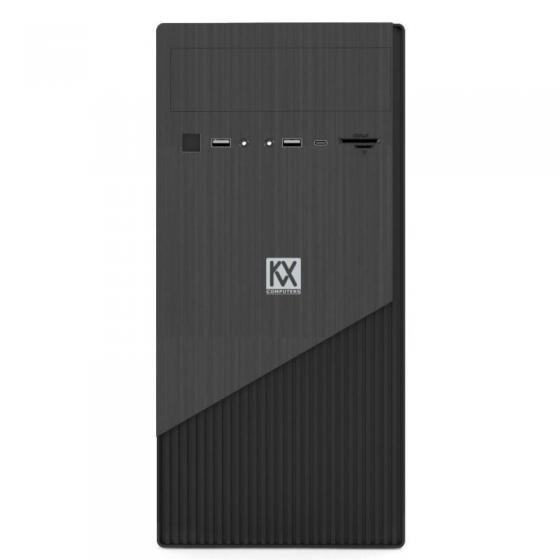 PC KVX Jetline 5 Intel Core i5-12400 Gen12/ 16GB / 1TB SSD/ Sin Sistema Operativo