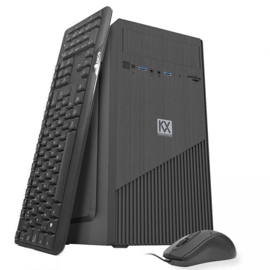 PC KVX Ultraline 2 Intel Core Ultra 5-235/ 16GB DDR5/ 1TB SSD/ Sin Sistema Operativo