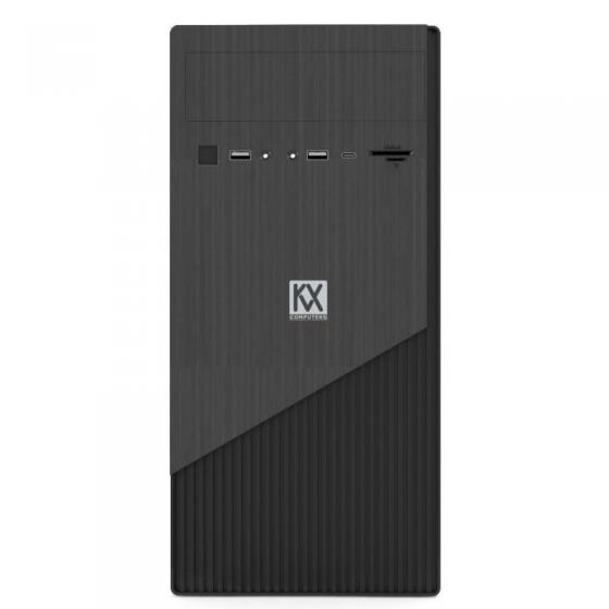 PC KVX Xline 1 Intel Core i3-14100F Gen14/ 16GB DDR5/ 512GB SSD/ Sin Sistema Operativo