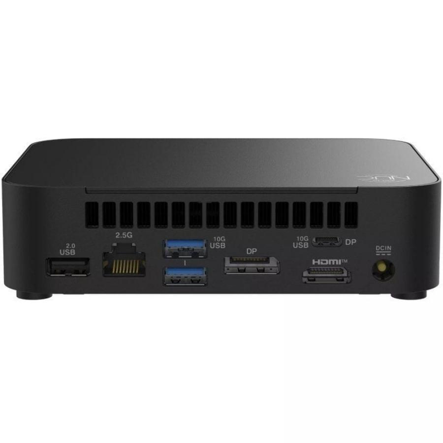 MiniPC KVX NUC GEN14 Asus RNUC14MNK9700002 Intel N97/ 8GB DDR5/ 512GB SSD/ Sin Sistema Operativo