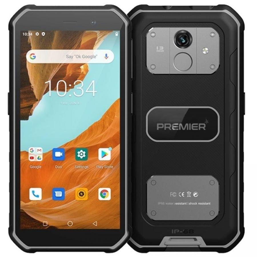 PDA Industrial Premier Maxi 30/ 6GB/ 128GB/ 5.5'/ Táctil/ Función TPV