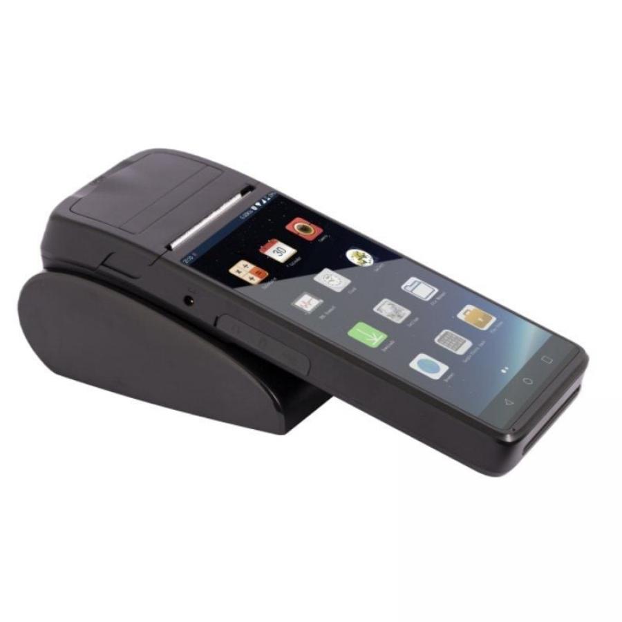 PDA Industrial con impresora de tickets Premier Maxi 50P/ 2GB/ 16GB/ 5.5'/ Táctil/ Función TPV