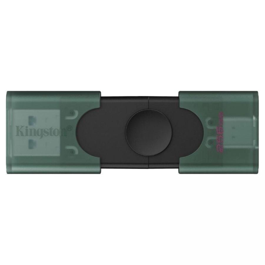 Pendrive 256GB Kingston DataTraveler Duo USB Tipo-C y USB 3.2