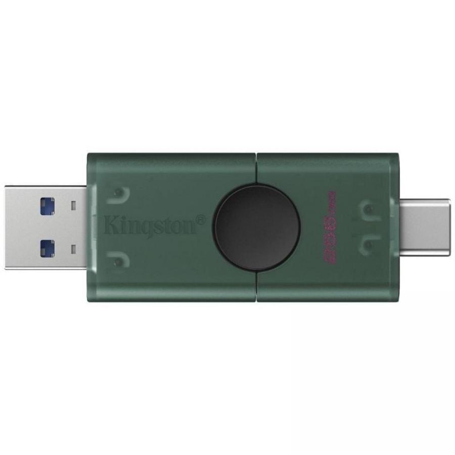 Pendrive 256GB Kingston DataTraveler Duo USB Tipo-C y USB 3.2