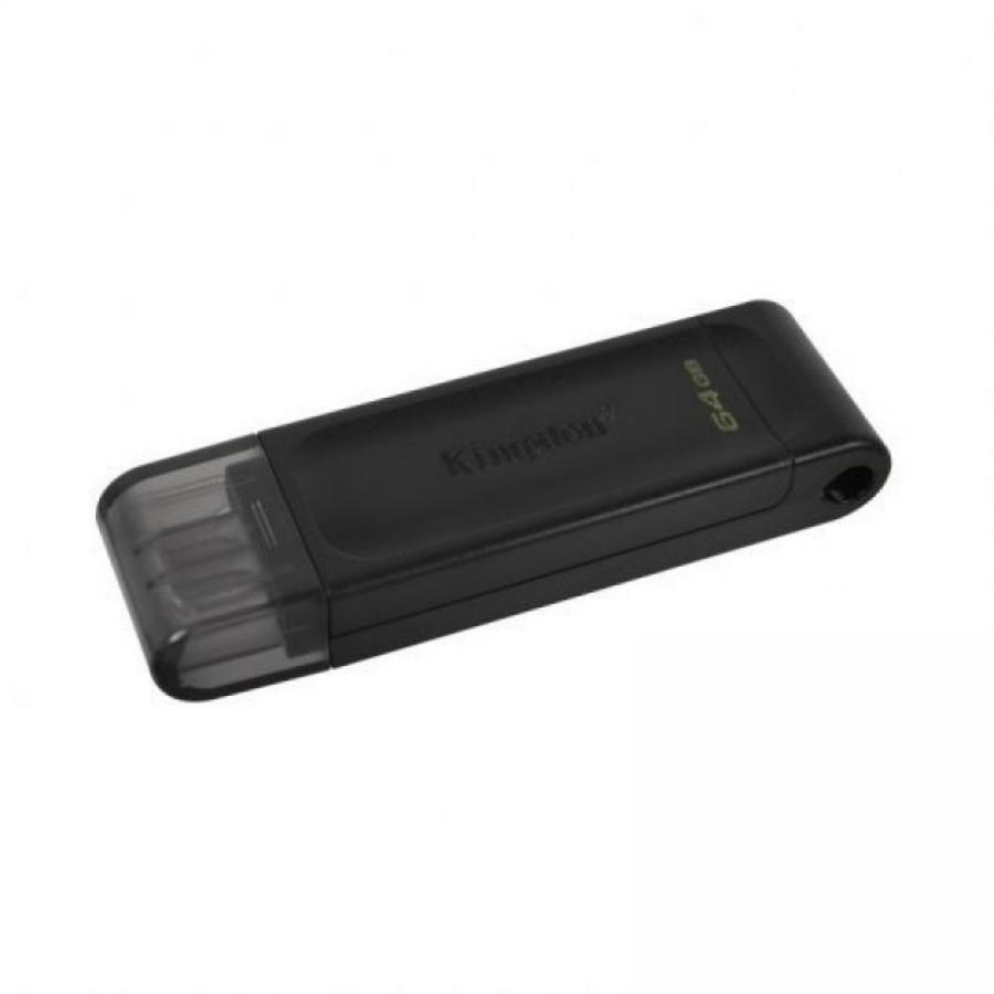 Pendrive 64GB Kingston DataTraveler 70 USB Tipo-C