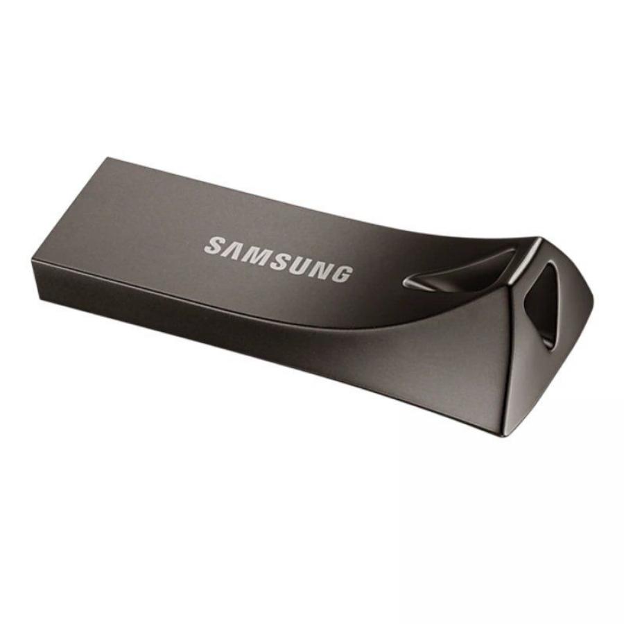 Pendrive 64GB Samsung BAR Titan Gray Plus USB 3.1
