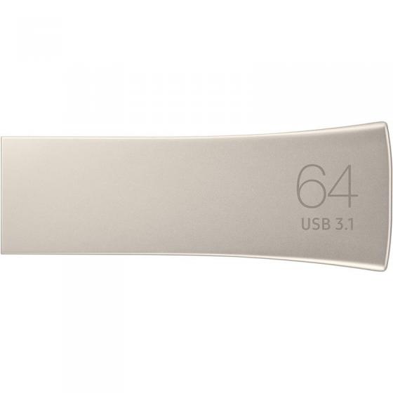 Pendrive 64GB Samsung Bar Plus USB 3.1