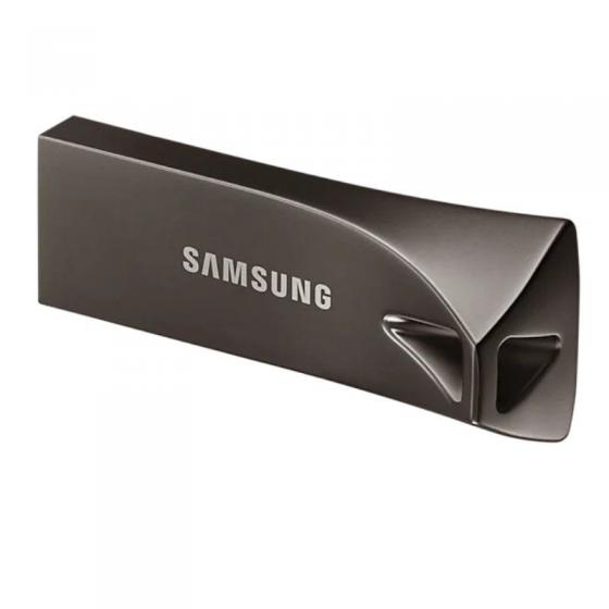 Pendrive 256GB Samsung BAR Plus Titan Gray USB 3.1