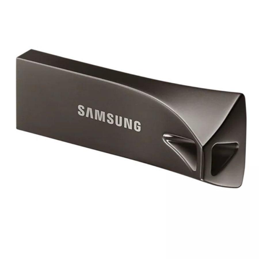 Pendrive 256GB Samsung BAR Plus Titan Gray USB 3.1