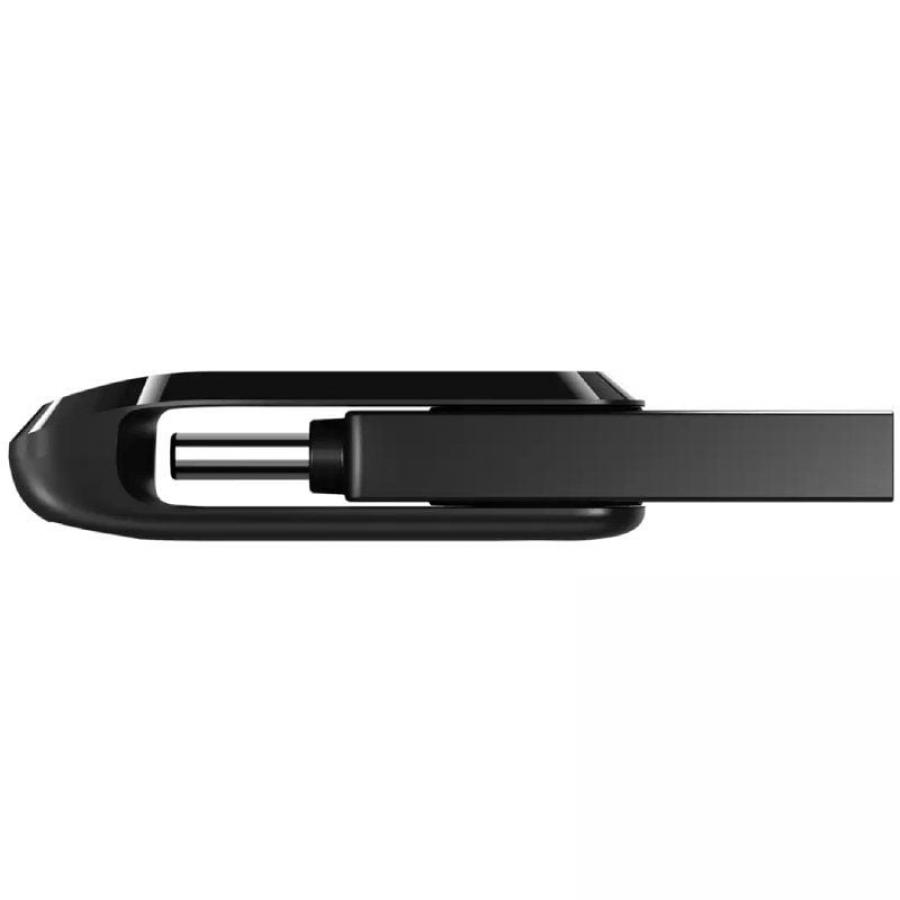 Pendrive 64GB SanDisk Ultra Dual Drive Go/ USB 3.1 Tipo-C/ USB