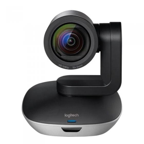 Sistema de Videoconferencia Logitech Group/ Enfoque Automático/ Full HD