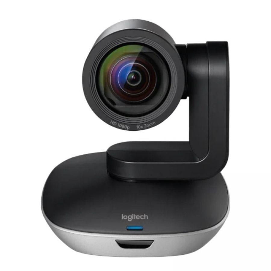 Sistema de Videoconferencia Logitech Group/ Enfoque Automático/ Full HD