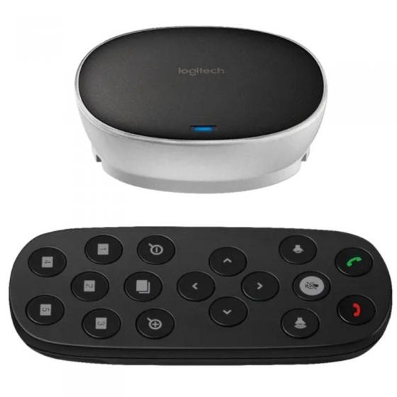 Sistema de Videoconferencia Logitech Group/ Enfoque Automático/ Full HD