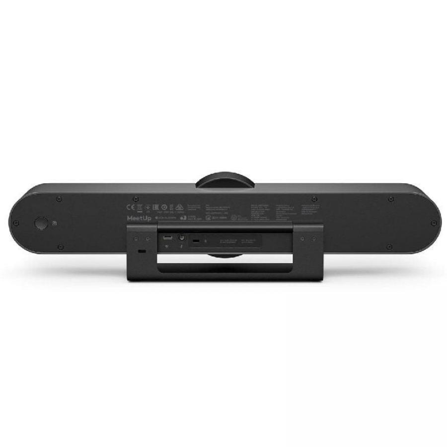 Sistema de Videoconferencia Logitech MeetUp/ Campo de Visión 113º/ 4K