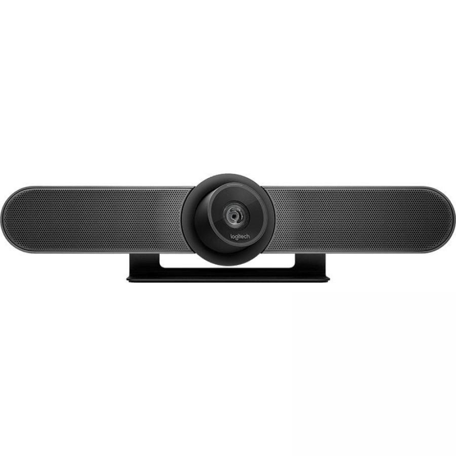 Sistema de Videoconferencia Logitech MeetUp/ Campo de Visión 113º/ 4K
