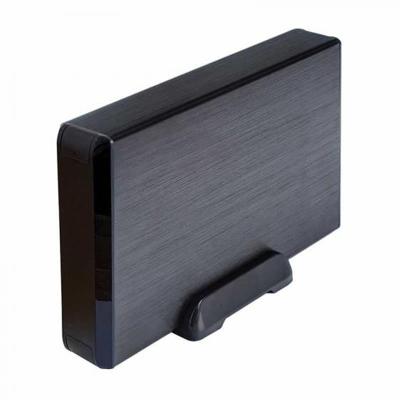 Caja Externa para Disco Duro de 3.5' Aisens ASE-3530B USB 3.1