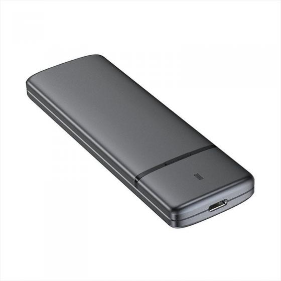 Caja Externa para Disco SSD M.2 SATA/NVMe Aisens ASM2-002G USB 3.1 Sin tornillos