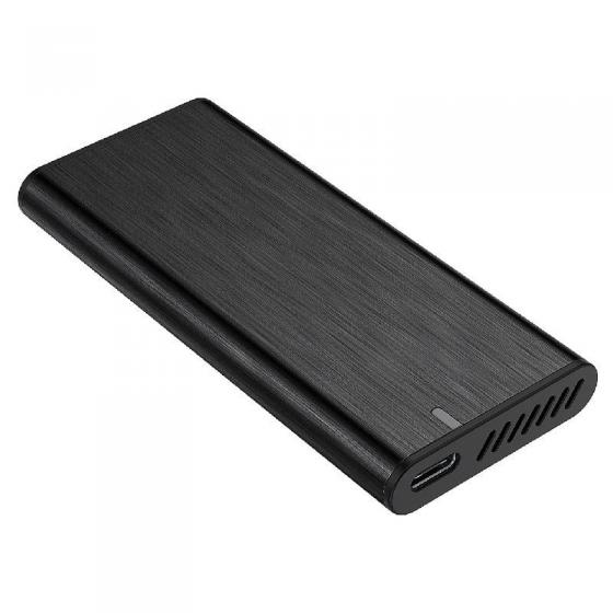Caja Externa para Disco Duro SSD M.2 NVMe Aisens ASM2-008B USB 3.1 Gen2 Sin Tornillos