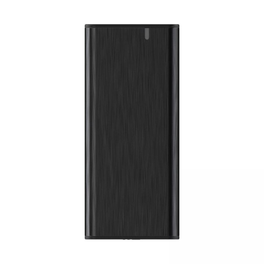 Caja Externa para Disco SSD M.2 NVMe Aisens ASM2-008B/ USB 3.2 Gen2/ Sin Tornillos