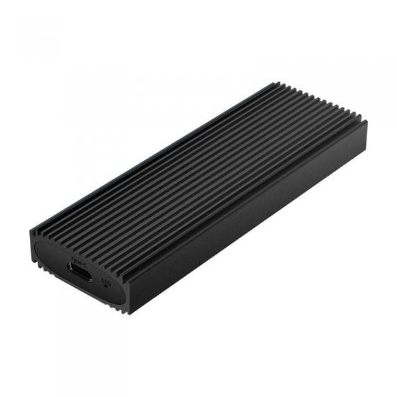 Caja Externa para Disco SSD M.2 NVMe Aisens ASM2-022B/ USB 3.2/ Sin tornillos