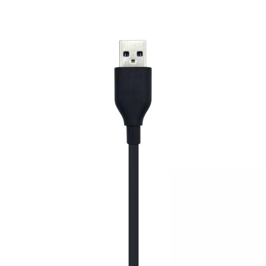 Hub USB 2.0 Aisens A104-0402/ 4xUSB