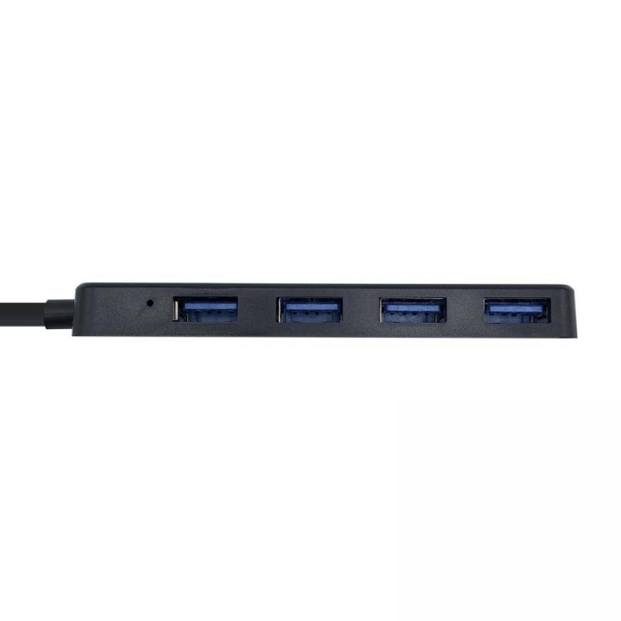 Hub USB 3.0 Aisens A106-0399/ 4xUSB