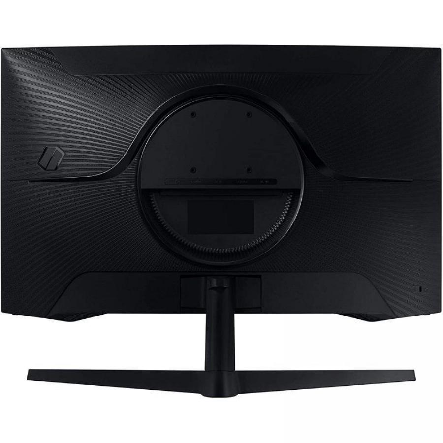 Monitor Gaming Curvo Samsung Odyssey G5 LC27G55TQWR 27'/ WQHD/ Negro - Imagen 3