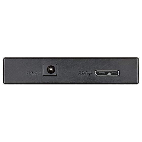 Hub USB 3.0 con Alimentación Externa D-Link DUB-1340/ 4xUSB