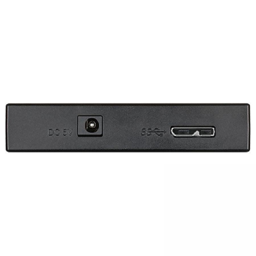 Hub USB 3.0 con Alimentación Externa D-Link DUB-1340/ 4xUSB