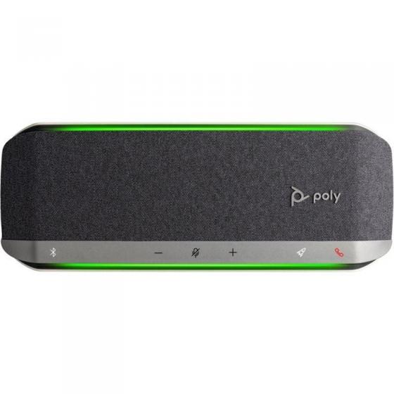 Altavoz Portátil para Conferencias Poly Sync 40 para Microsoft Teams/ USB-Bluetooth/ Negro