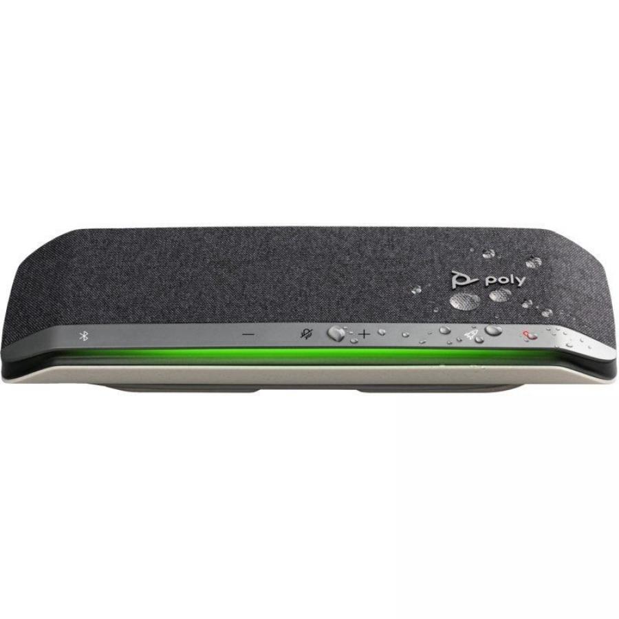 Altavoz Portátil para Conferencias Poly Sync 40 para Microsoft Teams/ USB-Bluetooth/ Negro