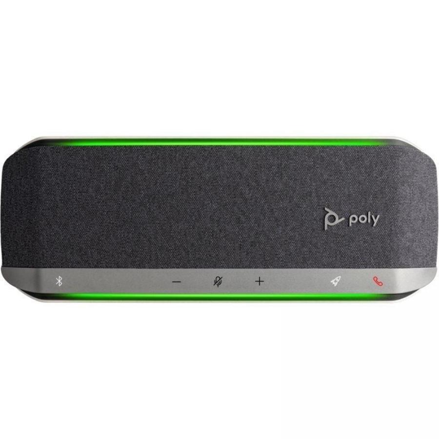 Altavoz Portátil para Conferencias Poly Sync 40+ para Microsoft Teams/ USB-Bluetooth/ Negro