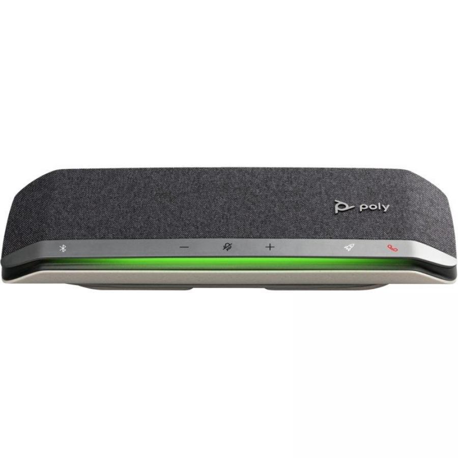 Altavoz Portátil para Conferencias Poly Sync 40+ para Microsoft Teams/ USB-Bluetooth/ Negro