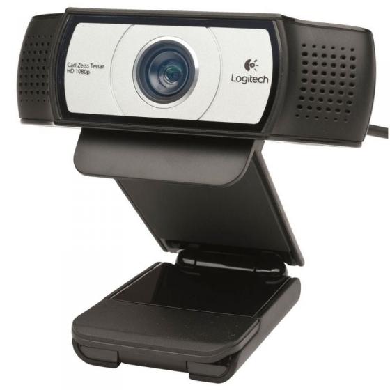 Webcam Logitech C930E Enfoque Automático 1920 x 1080 Full HD