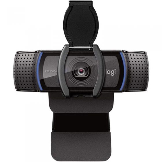 Webcam Logitech C920e Enfoque Automático 1920 x 1080 Full HD