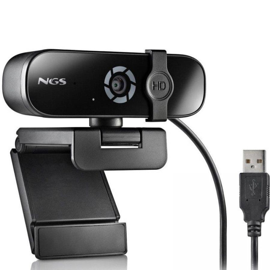 Webcam NGS XpressCam 2000/ 2560 x 1440 2K