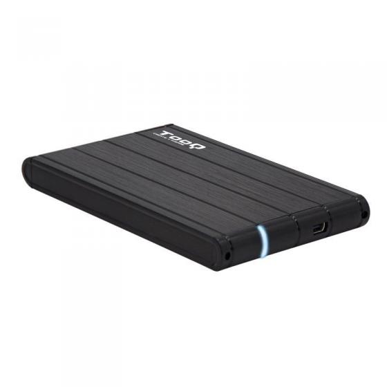 Caja Externa para Disco Duro de 2.5' TooQ TQE-2530B/ USB 3.1