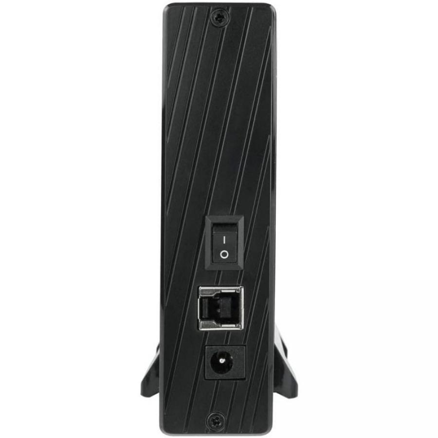 Caja Externa para Disco Duro de 3.5' TooQ TQE-3527B/ USB 3.1