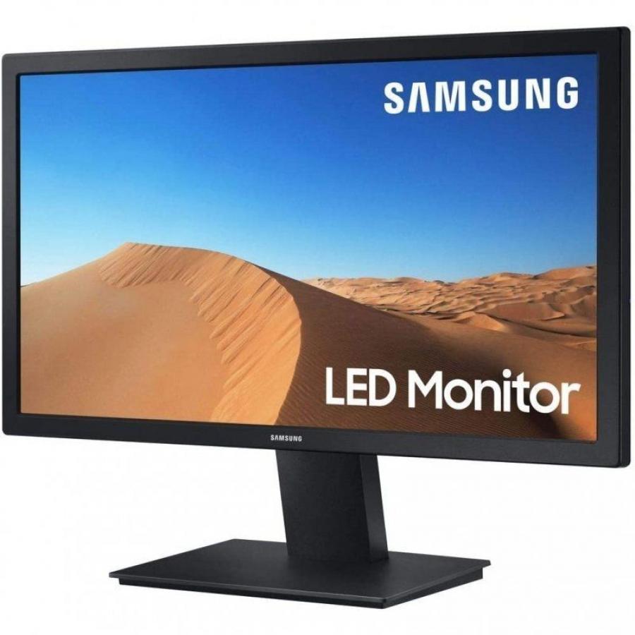 Monitor Samsung LS24A310NHUXEN 24'/ Full HD/ Negro - Imagen 2