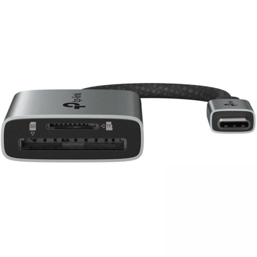 Lector de Tarjetas Externo TP-Link UA430C/ USB Tipo-C