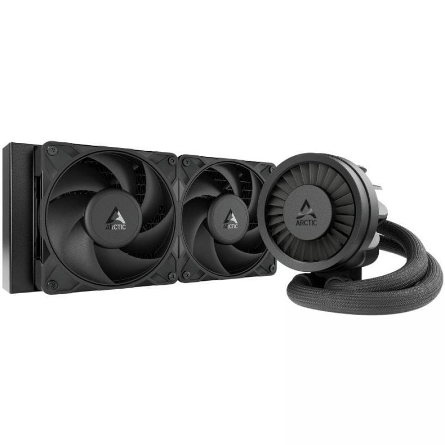 Sistema de Refrigeración Líquida Arctic Liquid Freezer III Pro 240/ Negro