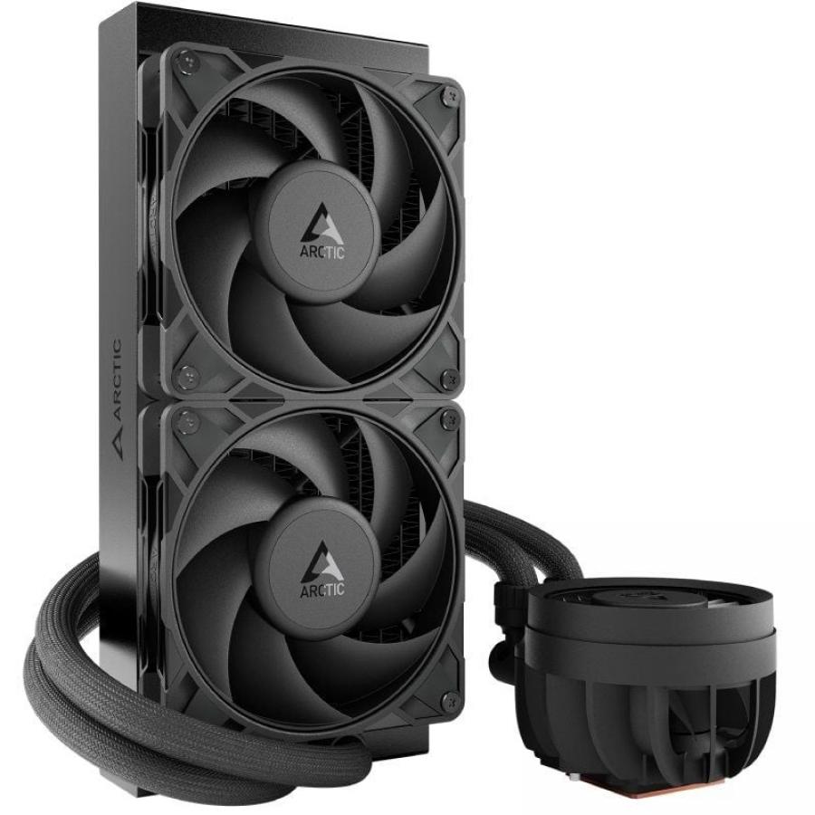 Sistema de Refrigeración Líquida Arctic Liquid Freezer III Pro 240/ Negro