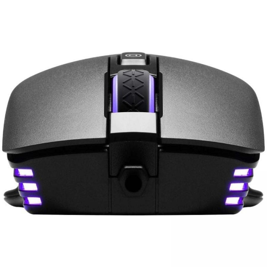 Ratón Gaming EVGA X12/ Hasta 16000 DPI