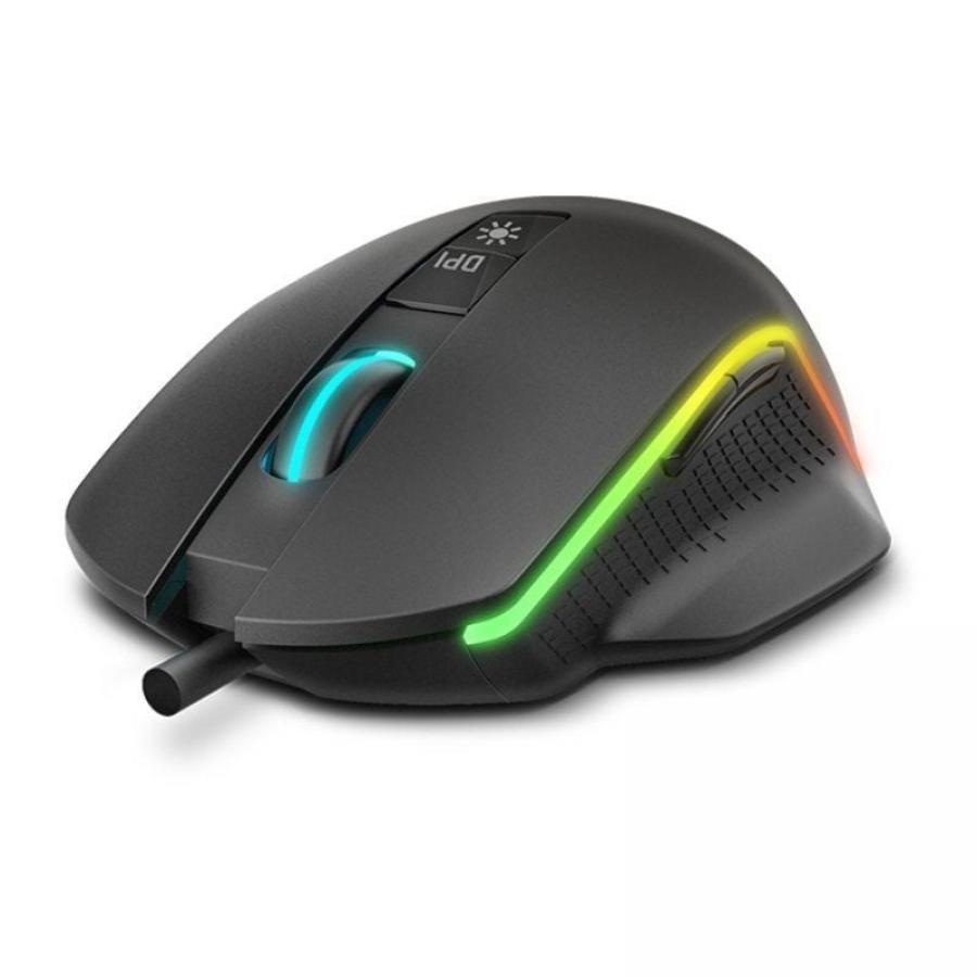 Ratón Gaming Krom Keos/ Hasta 6400 DPI